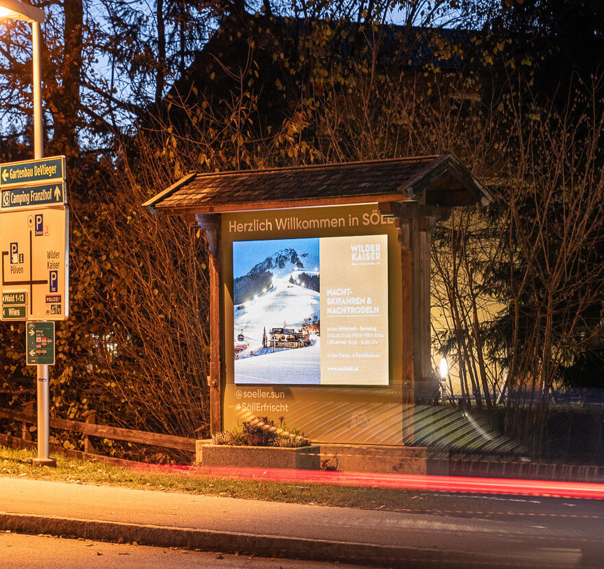 Digitale Maßanfertigung im Holzrahmen